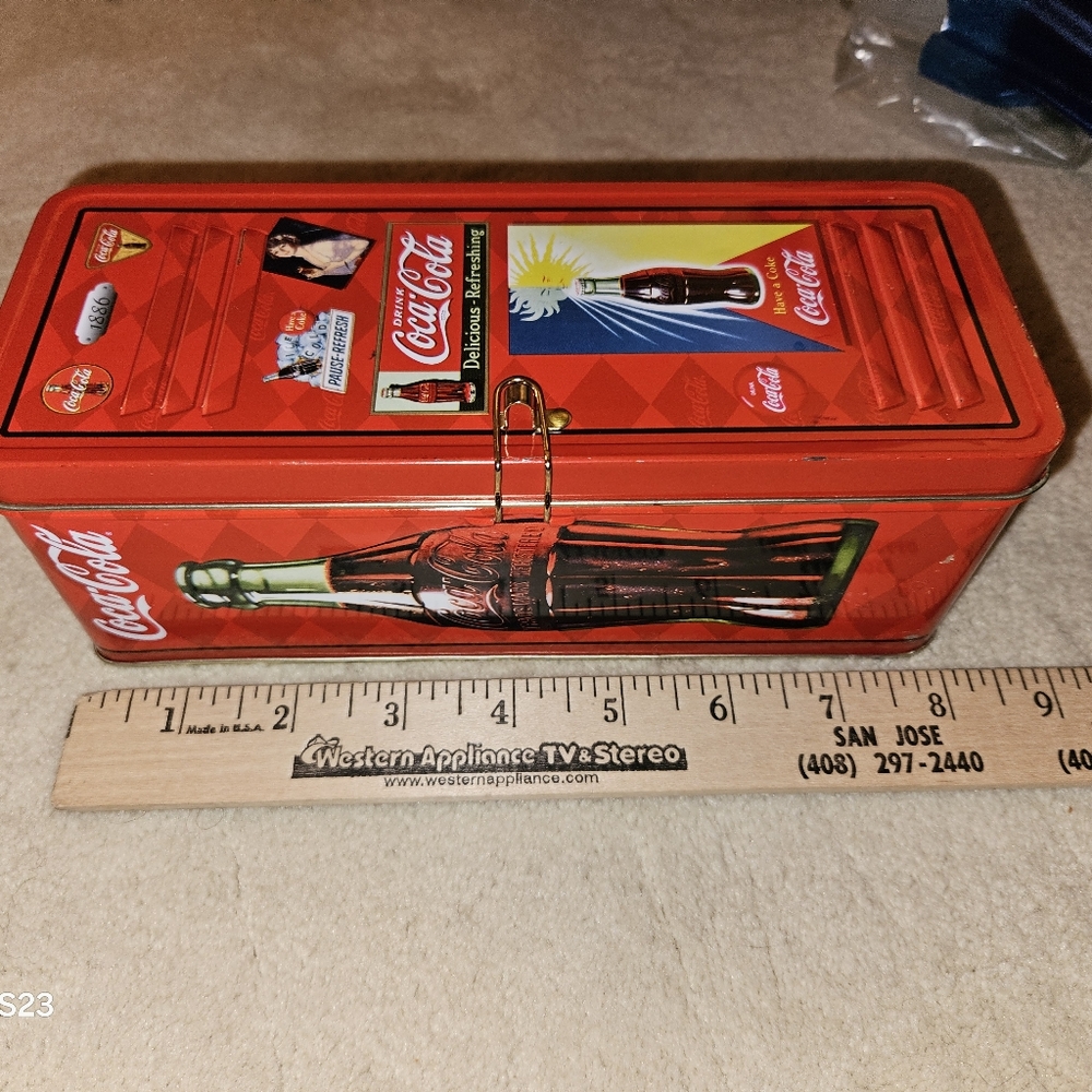 Coca cola locker - Picture 3 of 7